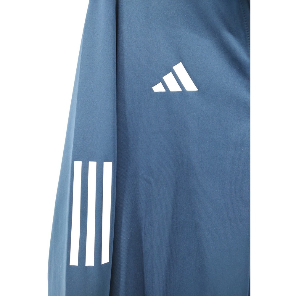NWT Adidas Dark Blue 1/2 Zip Golf Pullover Jacket - Picture 3 of 7